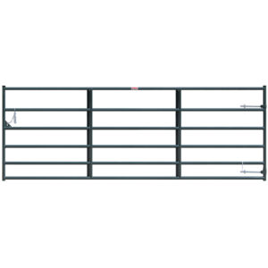 Gate- Medium Duty, Collared Hinge